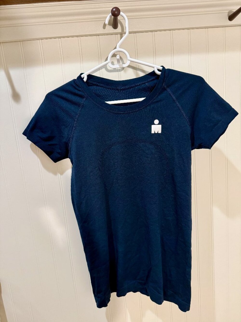 Iron man navy blue Lululemon